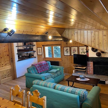 Chalet Apartment Gran Zebru Oga Eksteriør bilde