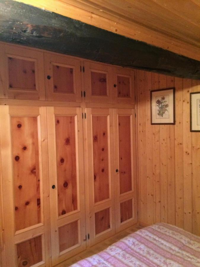 Chalet Apartment Gran Zebru Oga Eksteriør bilde