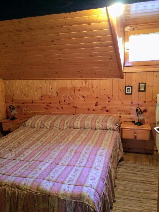Chalet Apartment Gran Zebru Oga Eksteriør bilde