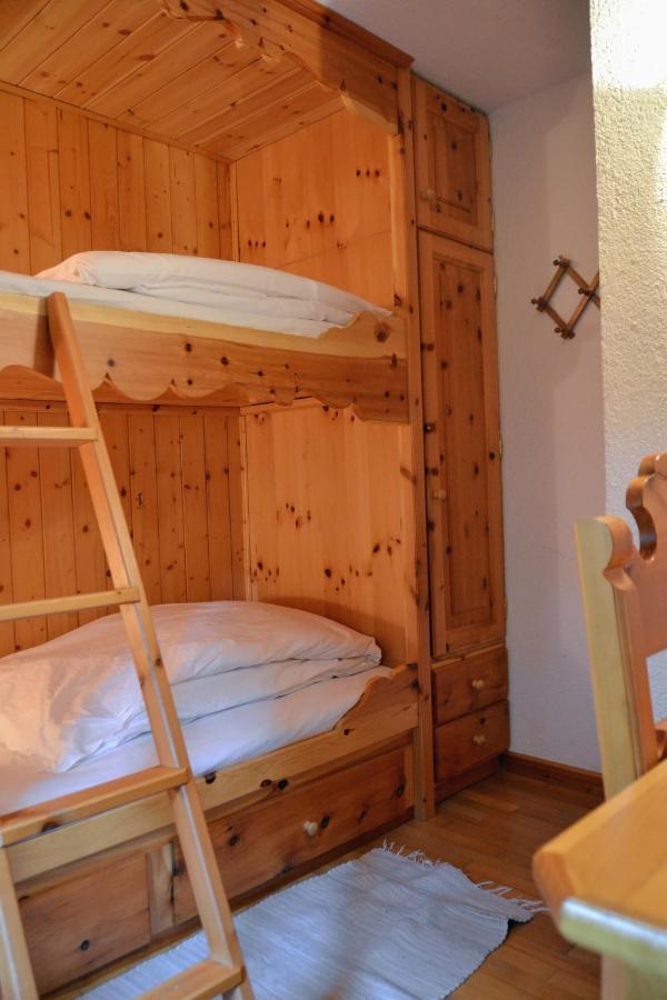 Chalet Apartment Gran Zebru Oga Eksteriør bilde