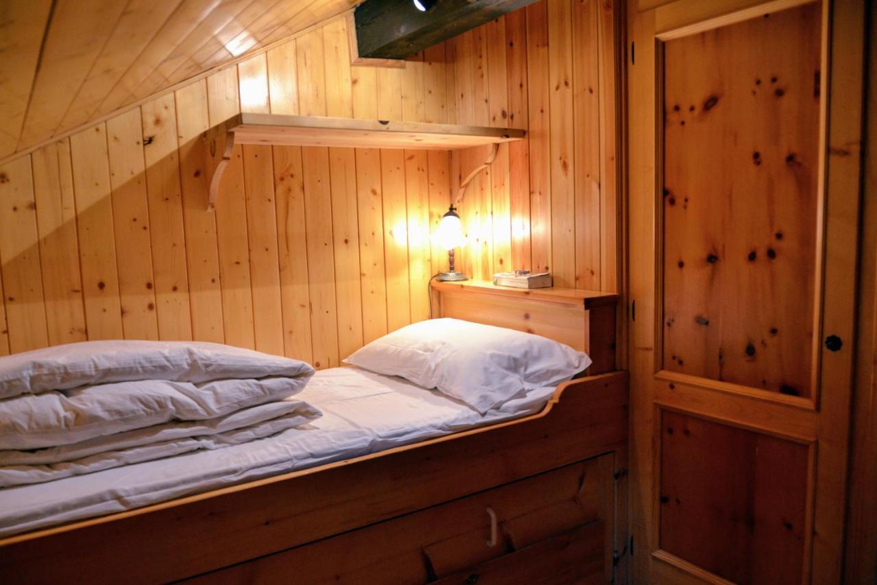 Chalet Apartment Gran Zebru Oga Eksteriør bilde