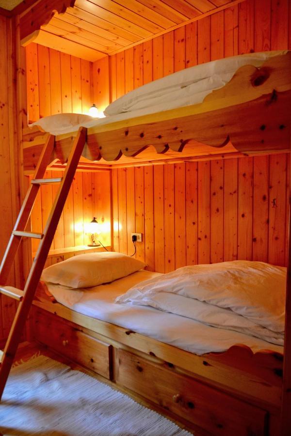 Chalet Apartment Gran Zebru Oga Eksteriør bilde