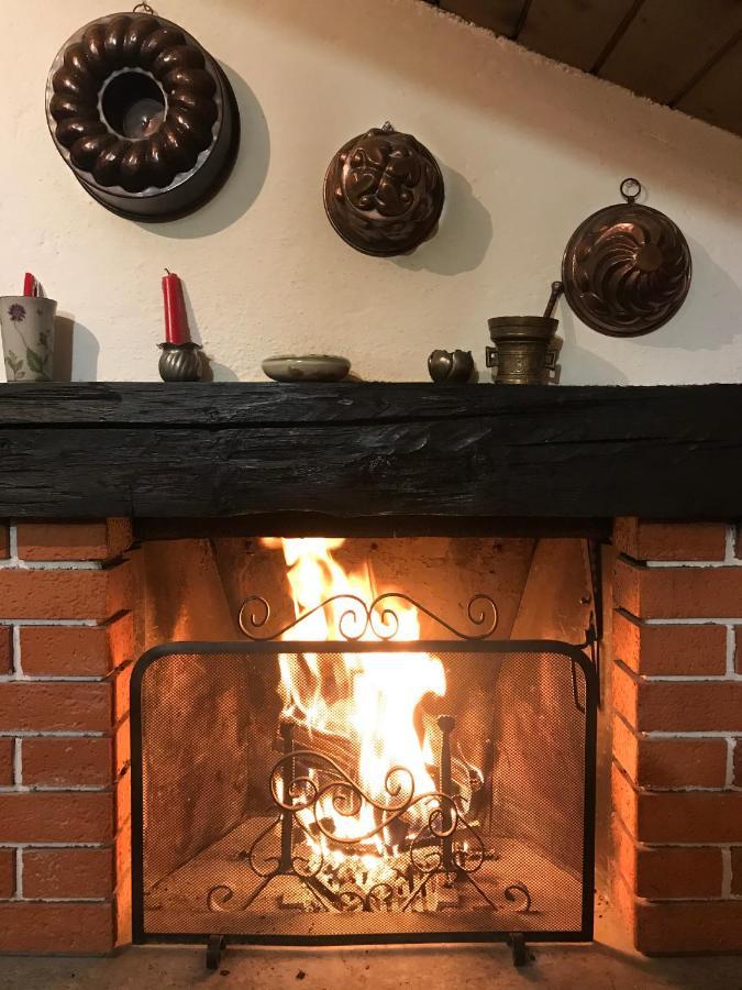 Chalet Apartment Gran Zebru Oga Eksteriør bilde