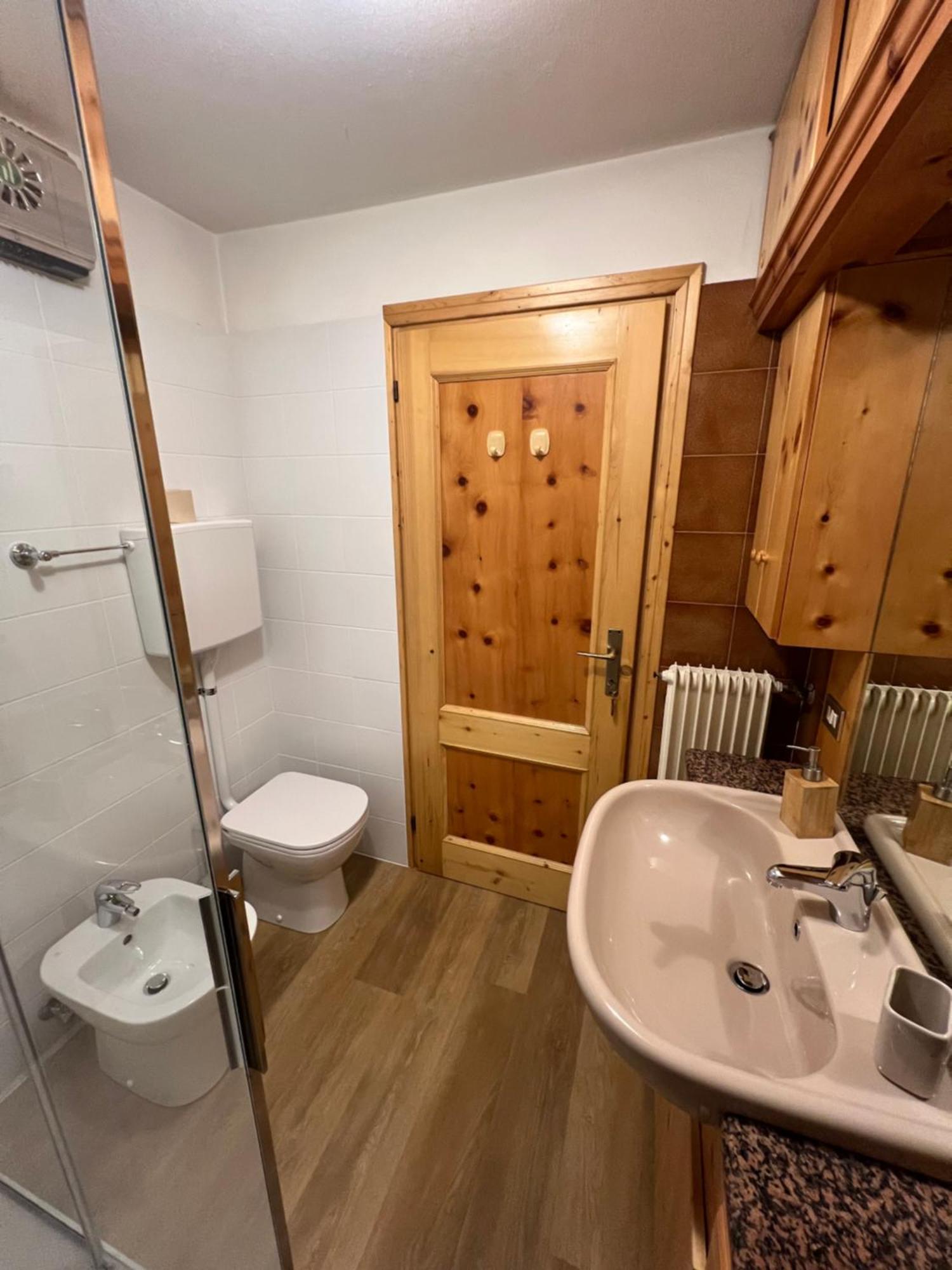 Chalet Apartment Gran Zebru Oga Eksteriør bilde